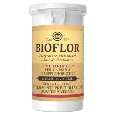 BIOFLOR 30 CAPSULE VEGETALI