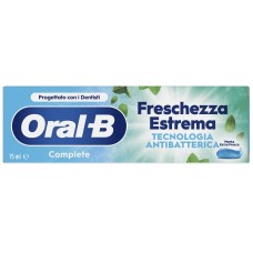 ORALB COMPLETE ULTIMATE FRESH DENTIFRICIO 75 ML
