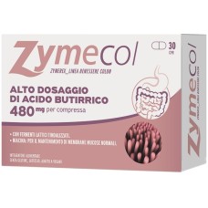 ZYMEREX ZYMECOL 30 COMPRESSE SENZA GLUTINE