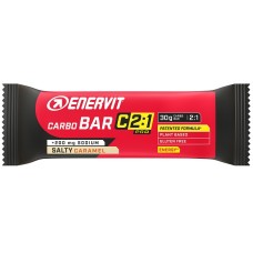 ENERVIT C2:1 PRO CARBO SODIO SALTY CARAMEL 45 G GLUTEN FREE