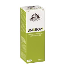 UNIDROP3 GOCCE 20 ML
