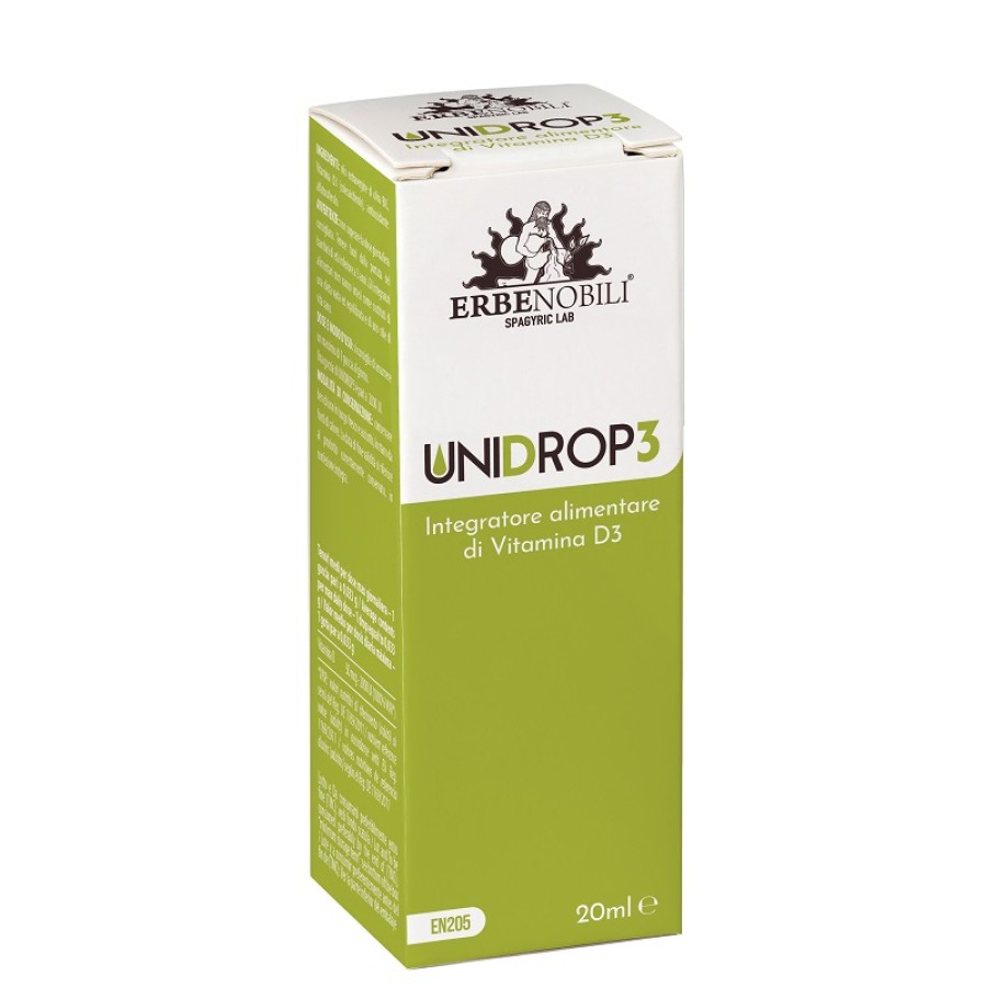 UNIDROP3 GOCCE 20 ML