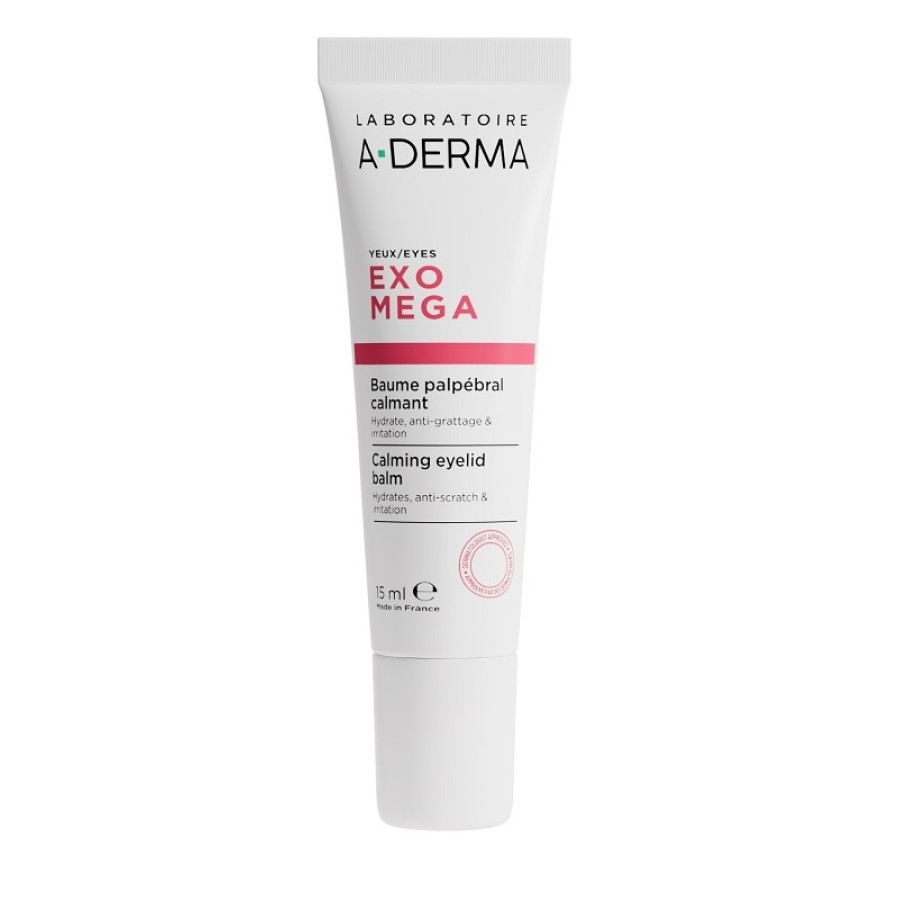 EXOMEGA BALSAMO PALPEBRALE LENITIVO 15 ML