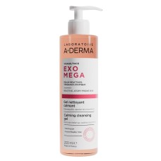 EXOMEGA GEL-DETERGENTE LENITIVO 200 ML