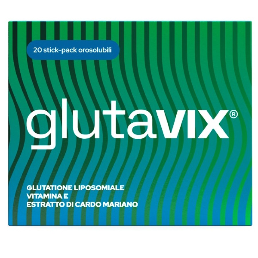 GLUTAVIX 20 STICK PACK OROSOLUBILI 1,4 G SENZA GLUTINE NATURALMENTE PRIVO DI LATTOSIO
