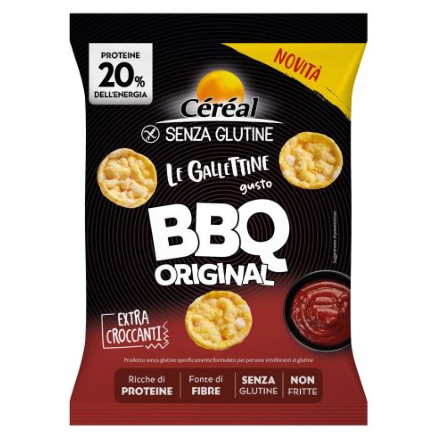 CEREAL GALLETTINE BBQ 60 G