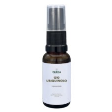ZREEN Q10 UBIQUINOLO LIPOSOMIALE 20 ML SENZA GLUTINE SENZA LATTOSIO SENZA CONSERVANTI