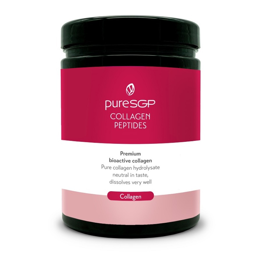 PURESGP COLLAGEN PEPTIDES 300 G
