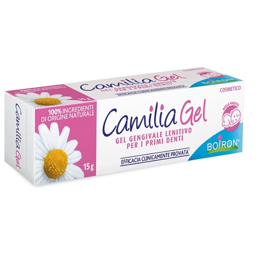 CAMILIA GEL GENGIVALE LENITIVO 15 G