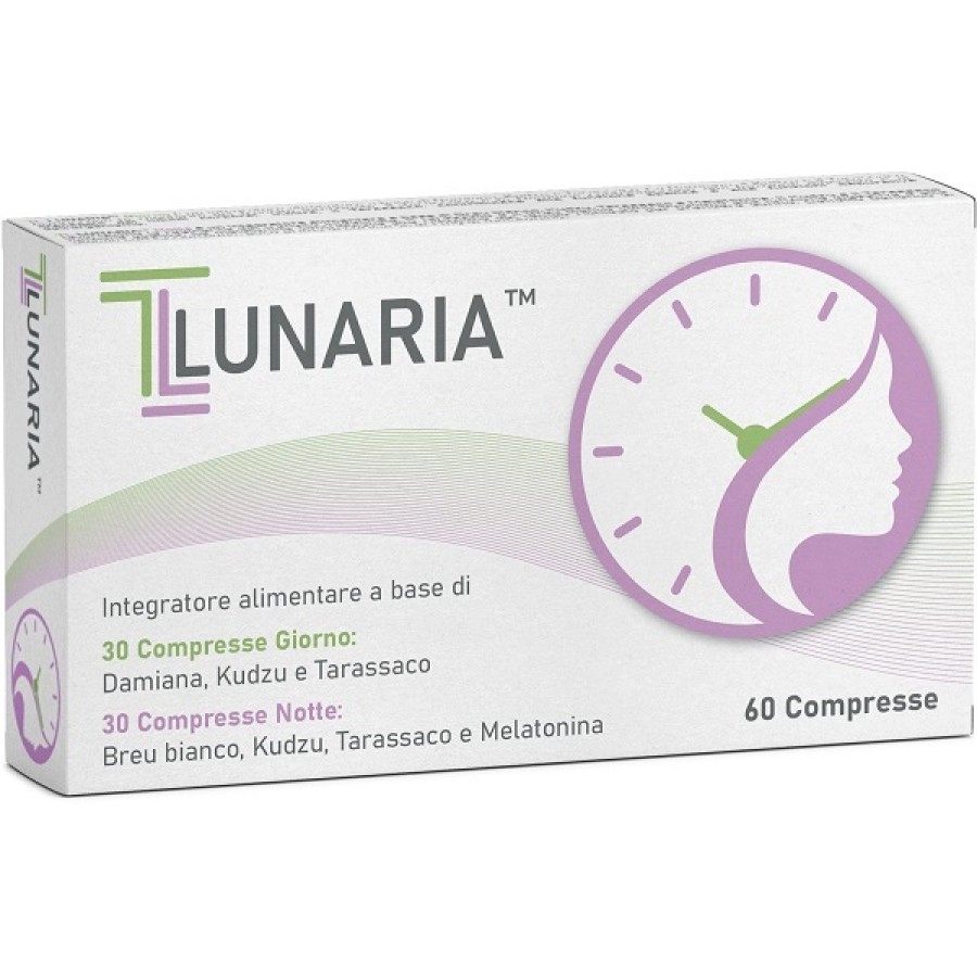 TL LUNARIA 60 COMPRESSE