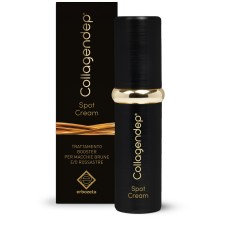 COLLAGENDEP SPOT CREAM TRATTAMENTO BOOSTER MACCHIE BRUNE E ROSSASTRE 30 ML
