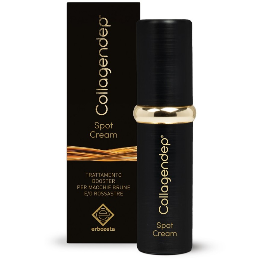 COLLAGENDEP SPOT CREAM TRATTAMENTO BOOSTER MACCHIE BRUNE E ROSSASTRE 30 ML