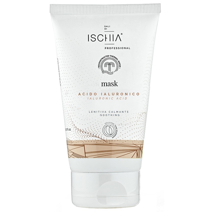 SALI DI ISCHIA MASCHERA ACIDO IALURONICO 150 ML SALI DI ISCHIA MASCHERA ACIDO IALURONICO 150 ML