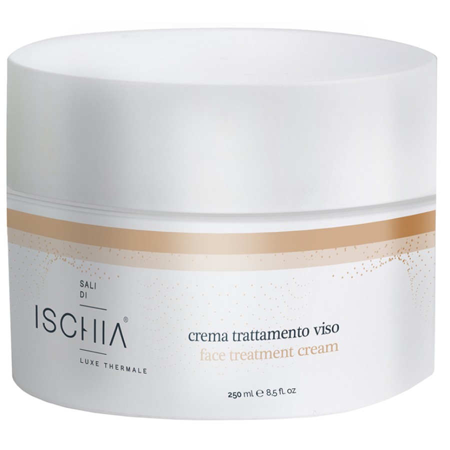 SALI DI ISCHIA CREMA TRATTANTE VISO AC 250 ML