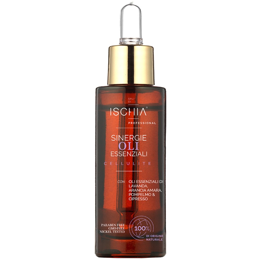 SALI DI ISCHIA SINERGIE OLI ESSENZIALI CELLULITE 30 ML