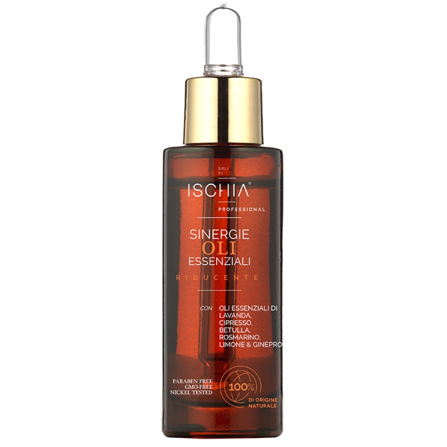 SALI DI ISCHIA SINERGIE OLI ESSENZIALI RIDUCENTE 30 ML