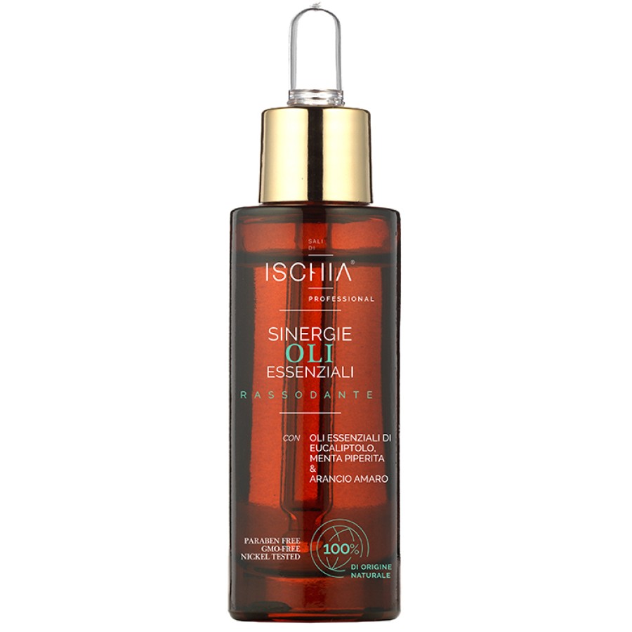 SALI DI ISCHIA SINERGIE OLI ESSENZIALI ELASTICIZZANTE RASSODANTE 30 ML