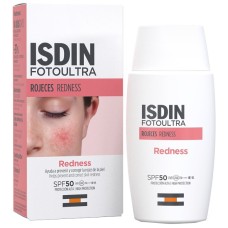 FOTOULTRA REDNESS SPF50 CREMA 50 ML