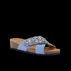 SALENTO CROSS SYNGLI W LIGHT BLUE 38 SALENTO CROSS SYNGLI W LIGHT BLUE 38