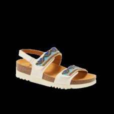 ZAFIRAH 2,0 B/S TEXCAN W OFF WHITE/MULTI 36