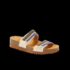 ZAFIRAH 2,0 TEXCAN W LIGHT BEIGE/MULTI 38