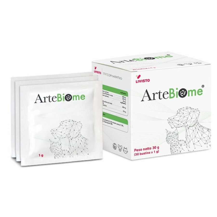 ARTEBIOME 30 BUSTINE