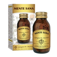 MENTE SANA 180 PASTIGLIE DA 500 MG