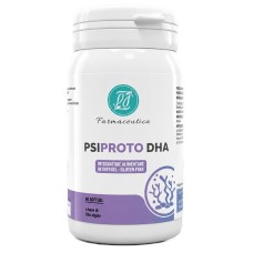 PSIPROTO DHA 60 SOFTGEL SENZA GLUTINE SENZA LATTOSIO