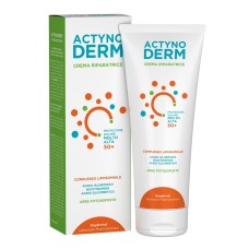 ACTYNODERM CREMA RIPARATRICE PROTEZIONE SOLARE MOLTO ALTA 50+ 100 ML