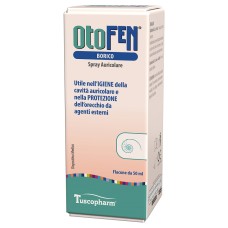 OTOFEN BORICO SPRAY AURICOLARE 50 ML