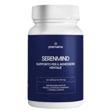 PHARMALMA SEREN MIND 60 CAPSULE