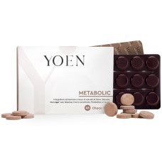 YOEN METABOLIC 45 COMPRESSE MASTICABILI