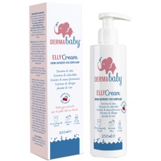 DERMA BABY ELLY CREAM CREMA NUTRIENTE VISO-CORPO BABY 250 ML
