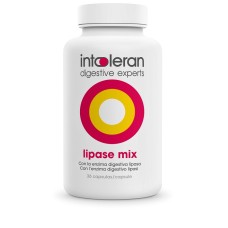 LIPASE MIX INTOLERAN 36 CAPSULE SENZA GLUTINE SENZA SOIA