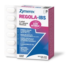 ZYMEREX REGOLA-IBS 30 COMPRESSE SENZA GLUTINE SENZA LATTOSIO