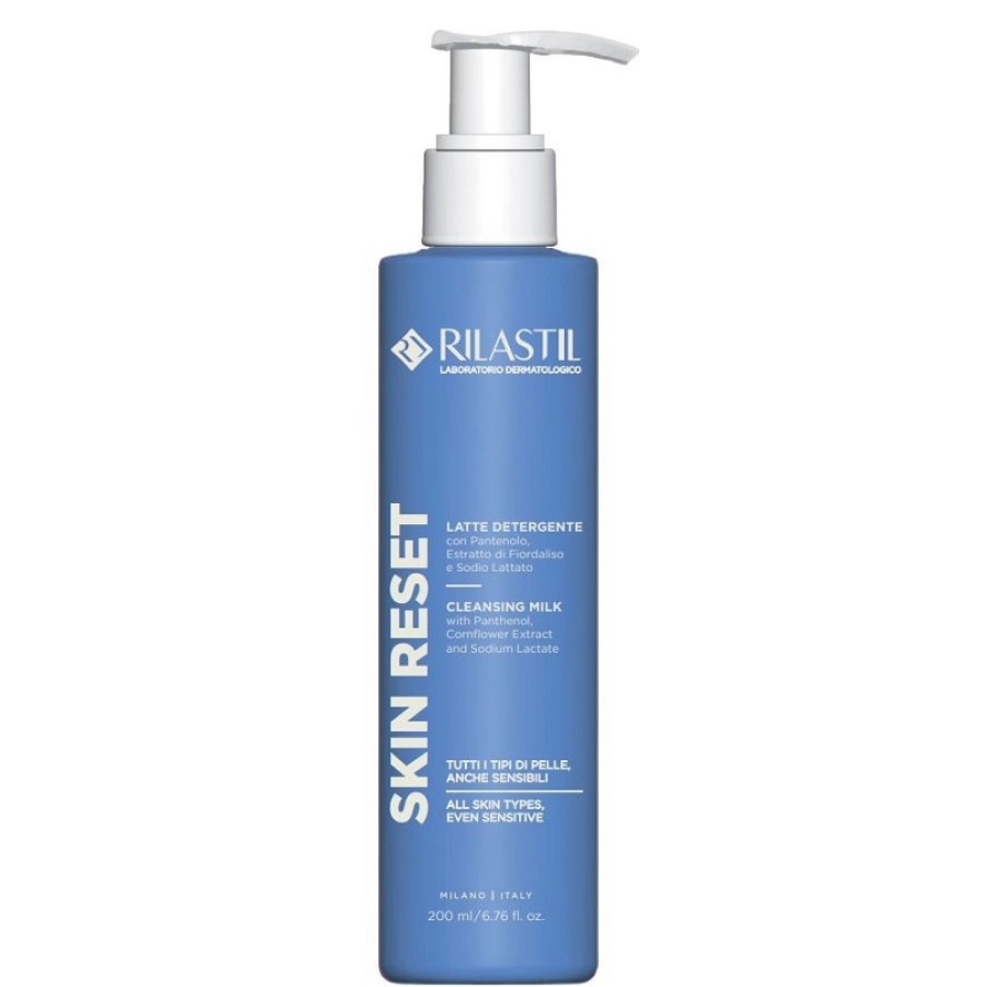 RILASTIL SKIN RESET LATTE DETERGENTE 200 ML