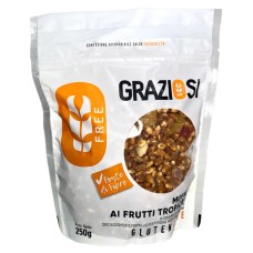 MUESLI AI FRUTTI TROPICALI 250 G