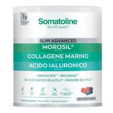 SOMATOLINE SLIM ADVANCED 275 G SENZA GLUTINE SENZA LATTOSIO