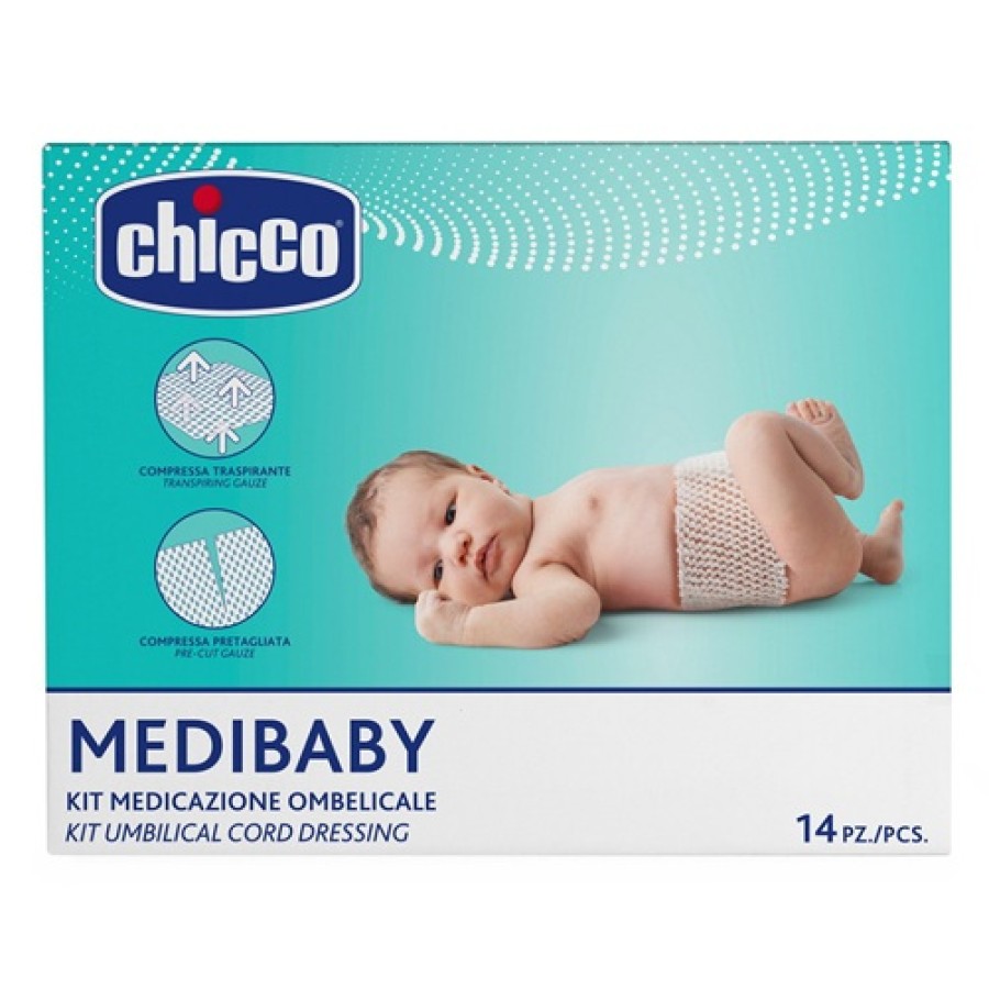 CHICCO KIT OMBELICALE