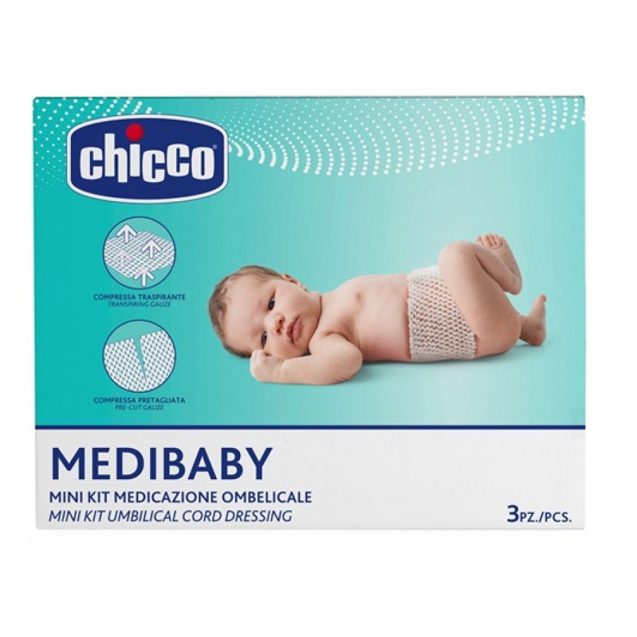 CHICCO MINI KIT OMBELICALE