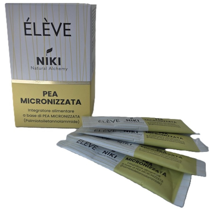 ELEVE PEA MICRONIZZATA 30 STICKPACK CON EDULCORANTE SENZA GLUTINE