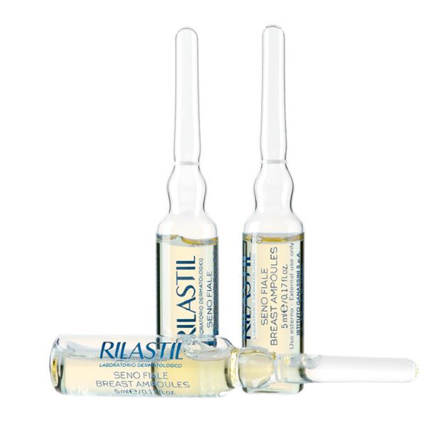 RILASTIL SENO 15 FIALE DA 5 ML