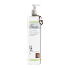 FIOCCHI DI RISO DETERGENTE CORPO E CAPELLI TALCO 750 ML