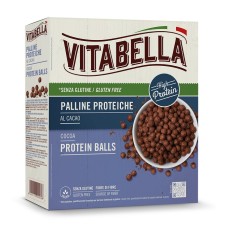 VITABELLA CHOCO BALLS HIGH PROTEIN 250 G