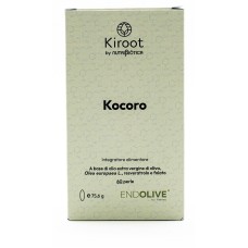 KIROOT BY NUTRIBIOTICA KOCORO 60 PERLE SENZA GLUTINE SENZA LATTOSIO