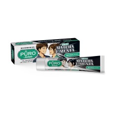 PURO FORHANS DENTIFRICIO GEL MANGA MATCHA MENTA 75 ML