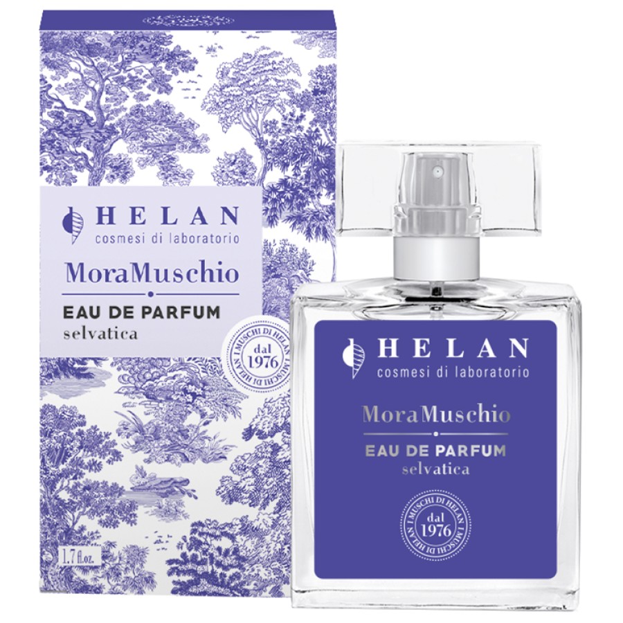 I MUSCHI DI HELAN MORAMUSCHIO EAU DE PARFUM 50 ML
