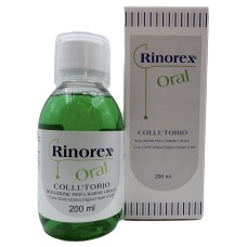 RINOREX ORAL COLLUTORIO 200 ML