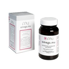 OMEGA MU 60 CAPSULE OMEGA MU 60 CAPSULE