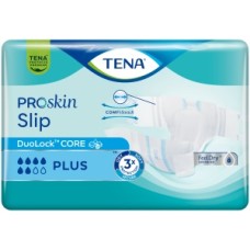 PANNOLINO A MUTANDINA TENA PROSKIN SLIP PLUS L 30 PEZZI